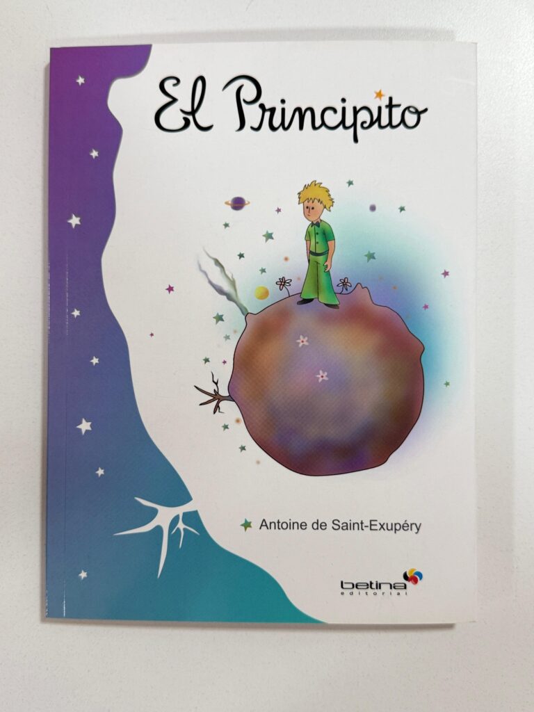 El principito Editorial Betina