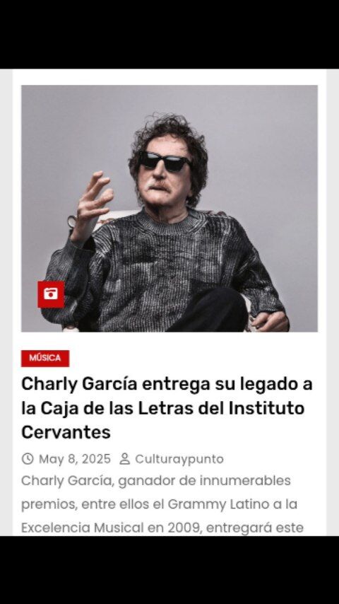 Inmenso... #lacosaesasi #lacosaesasi www.culturaypunto.com.ar