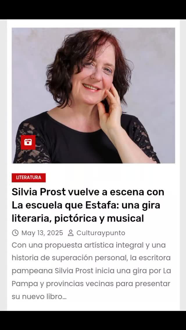 Literatura... #lacosaesasi #culturaypunto www.culturaypunto.com.ar